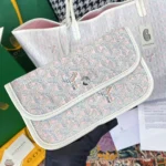 Goyard limited edition Saint Louis Claire-Voie GM Bag /Tote - Image 5