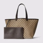 Gucci Totissima Large Tote Bag GG canvas - Image 2