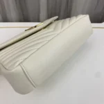 Saint Laurent Medium College Leather Cross Body Bag - Image 4