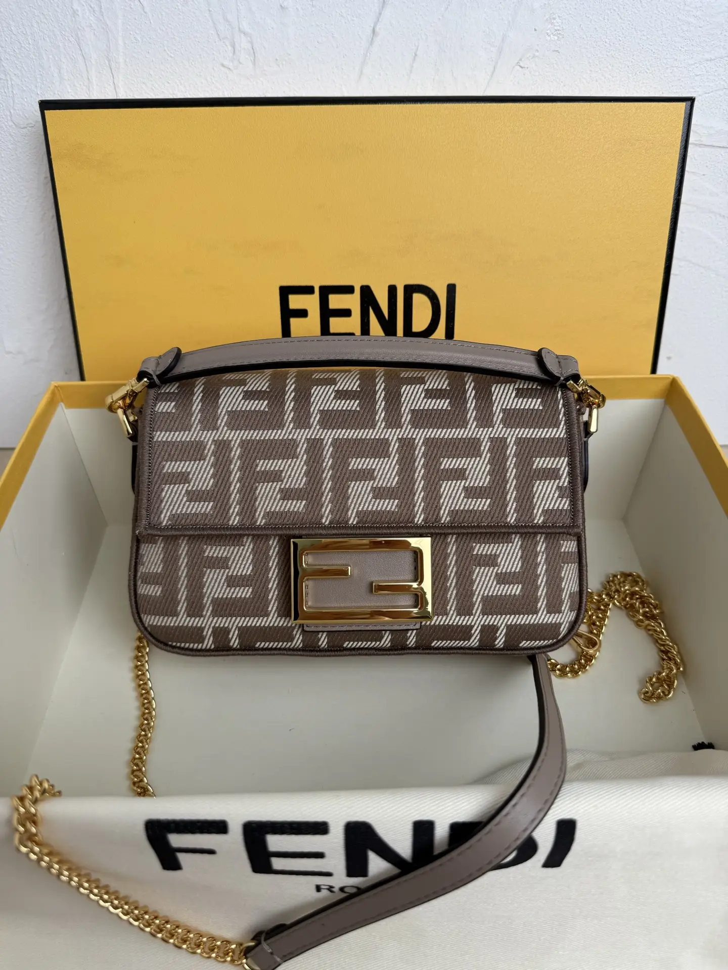 Fendi Baguette Bag