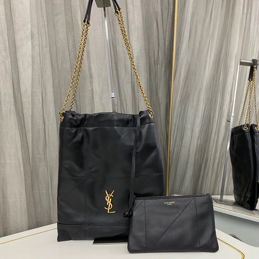 Saint Laurent Jamie 4.3 Pochon Shoulder Bag