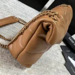 SAINT LAURENT LOULOU TOY PUFFER In Lambskin - Image 3