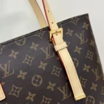 LV Monogram Signature Shoulder Bag - Image 8