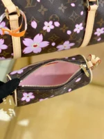 LV x TM Papillon Monogram Canvas - Image 5