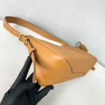 Prada Medium Aimée Shoulder Bag | Brown - Image 5