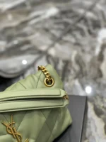 Saint Laurent loulou puffer toy quilted leather shoulder bag - Image 7