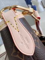 Louis Vuitton LV Neverfull Mini Monogram Handbags 24x14x9cm - Image 2