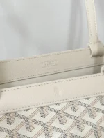 GOYARD Autre Marque Goyard Belchasse PM Tote Bag PVC Leather - Image 10