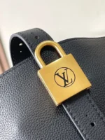 LV Low Key Cabas MM Black Colour - Image 5