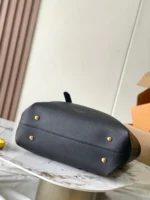 LV Low Key Cabas MM Black Colour - Image 4