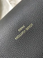 LV Low Key Cabas MM Black Colour - Image 8