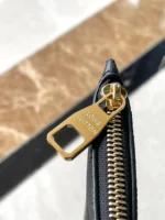 LV NEVERFULL MM IN BLACK CREAM MONOGRAM EMPREINTE LEATHER - Image 5