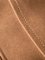 ALMA BB BAG 23 IN BEIGE GRAIN COWHIDE - Image 8