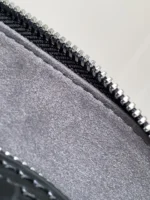 LV ALMA BB BAG 23 IN BLACK GRAIN COWHIDE - Image 5