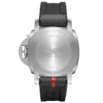 PANERAI PAM1565 LUNA ROSSA WATCH BLUE DIAL VSF 42MM - Image 4