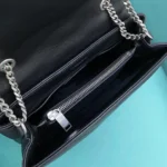 YSL Loulou Small with sliver hard 1:1 Top Quality replica Bag - Image 7