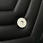 YSL Loulou Small with sliver hard 1:1 Top Quality replica Bag - Image 5