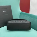 YSL Loulou Small with sliver hard 1:1 Top Quality replica Bag - Image 8