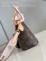 Louis Vuitton LV Neverfull Mini Monogram Handbags 24x14x9cm - Image 6
