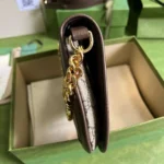 Gucci Blondie Branded Women's Handbag with Ophidia Pattern 28x16x4cm - Image 3