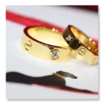 CARTIER Ring 111210X