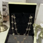 Van Cleef Arpels Necklace 231026H