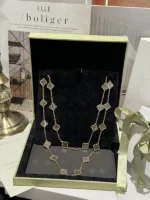 Van Cleef Arpels Necklace 231026H