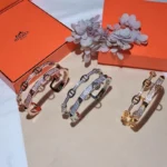 HERMES Bracelet 121018E