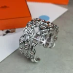 HERMES Bracelet 121018C