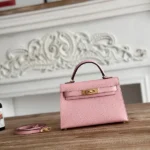 Hermes Kelly mini epsom 19cm 50302A