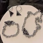 PRADA Earrings 130804E