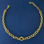 PRADA Necklace 231026K - Image 4