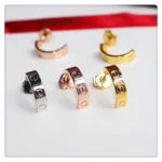 CARTIER Earrings 111210Y