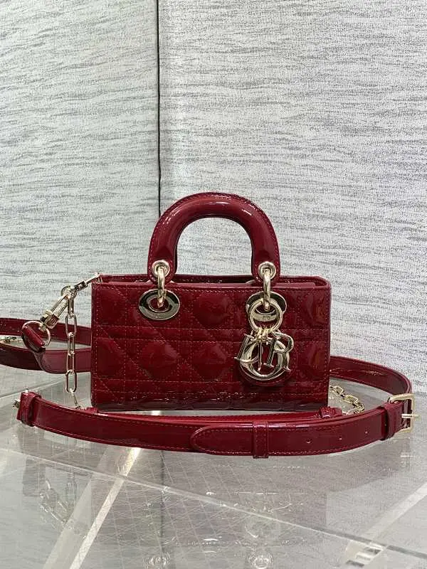 medium Dior bag 184143 - Image 1