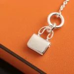 HERMES Necklace 140728A - Image 3