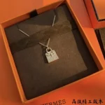 HERMES Necklace 130418A - Image 4