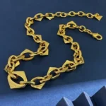 PRADA Necklace 231026K - Image 3