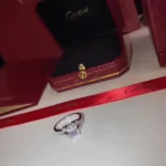 Cartier Ring 81227B