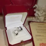 CARTIER Earrings 190509J - Image 4