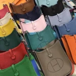 Hermes Mini Evelyne 230410A - Image 3