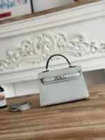 Hermes Kelly mini epsom 19cm 50302A - Image 2