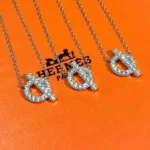 HERMES Necklace 130531A - Image 2