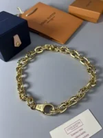 LV Necklace 231026N - Image 3