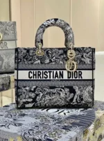 Dior Handbag 6607 - Image 3