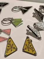 PRADA Earrings 130804E - Image 3