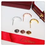 CARTIER Earrings 111210Y - Image 2