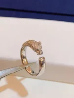 CARTIER Ring 130601B - Image 2