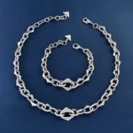 PRADA Necklace 231026L - Image 2