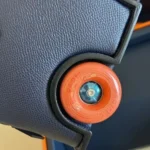 Hermes mini bolide on wheels 21018A - Image 2