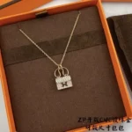 HERMES Necklace 130418C - Image 3